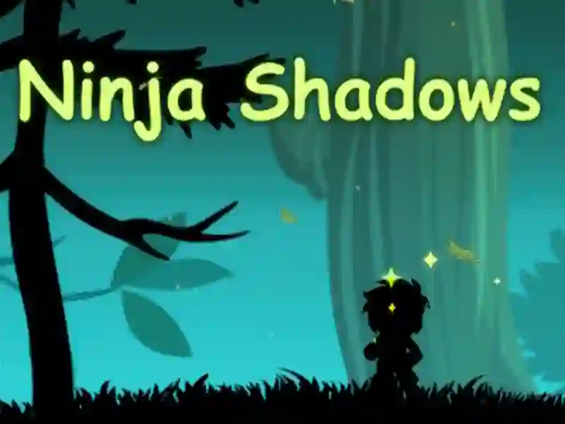 遊戲Ninja Shadows在線