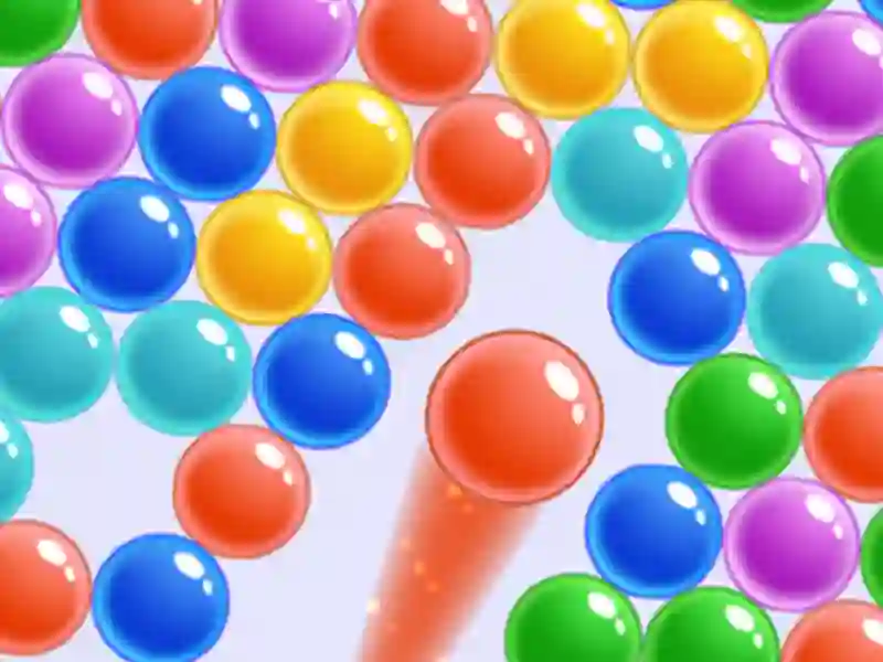 遊戲Bubble Shooter Ultimate在線