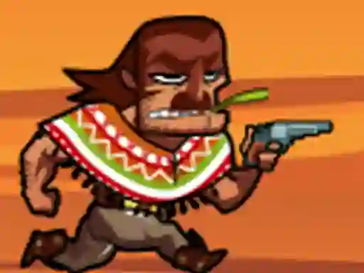 遊戲Cowboy Dash在線