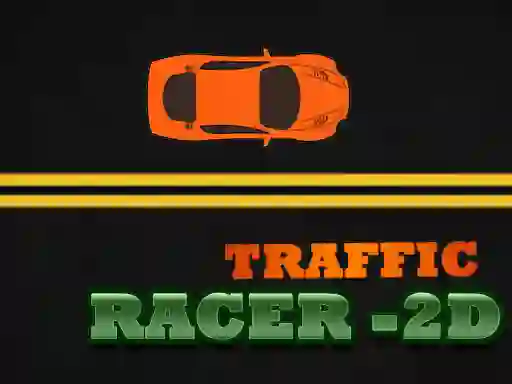 遊戲Traffic Racer - 2D在線