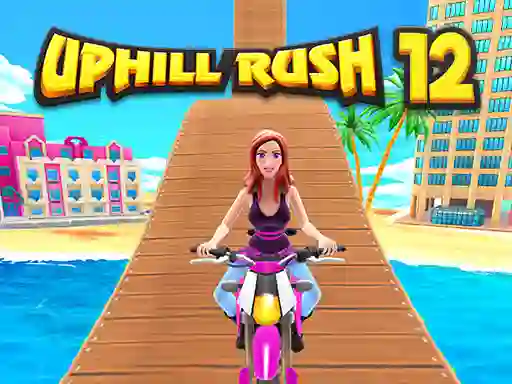 遊戲Uphill Rush 12在線
