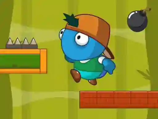 遊戲Turtle Jump在線