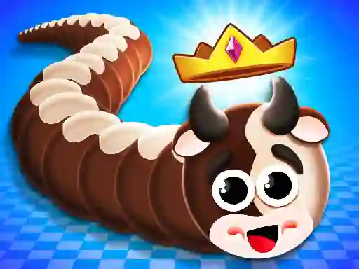 遊戲Worms Arena.io在線