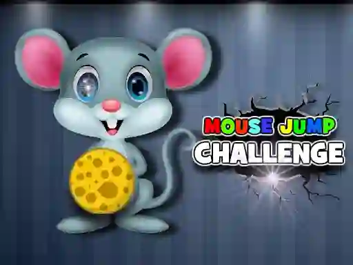 遊戲Mouse Jump Challenge在線