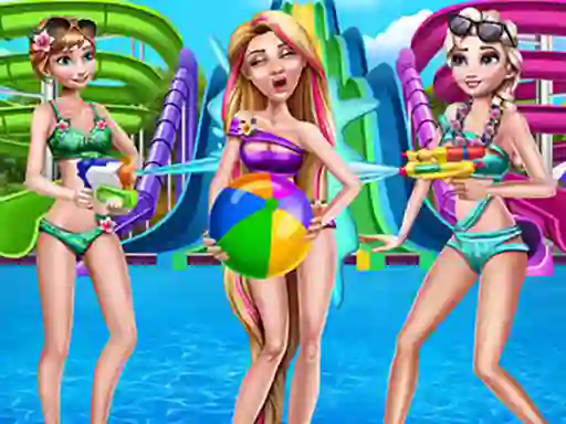 遊戲Water Park Fun在線