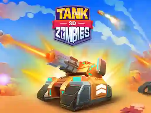 遊戲Tank Zombies 3D在線