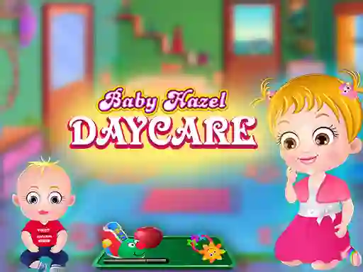 遊戲Baby Hazel Daycare在線