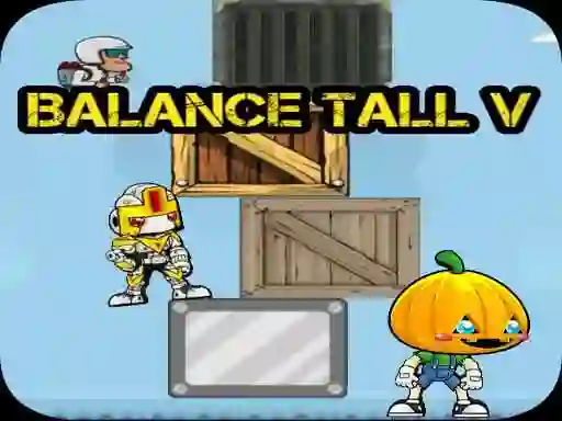 遊戲Balance Tall V在線