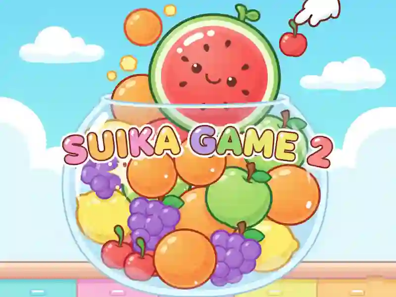 遊戲Suika Game 2在線
