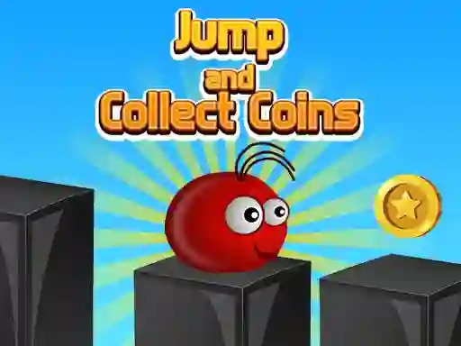遊戲Jump and Collect Coins在線
