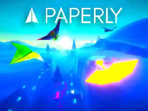 遊戲Paperly在線