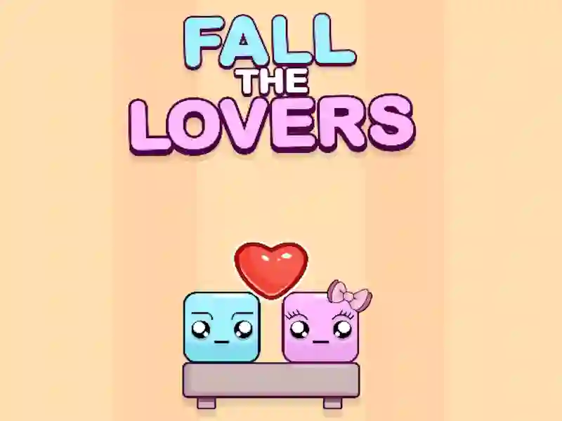 遊戲Fall The Lovers在線