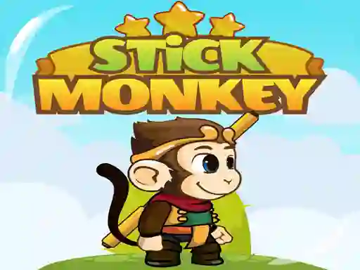 遊戲Stick Monkey在線