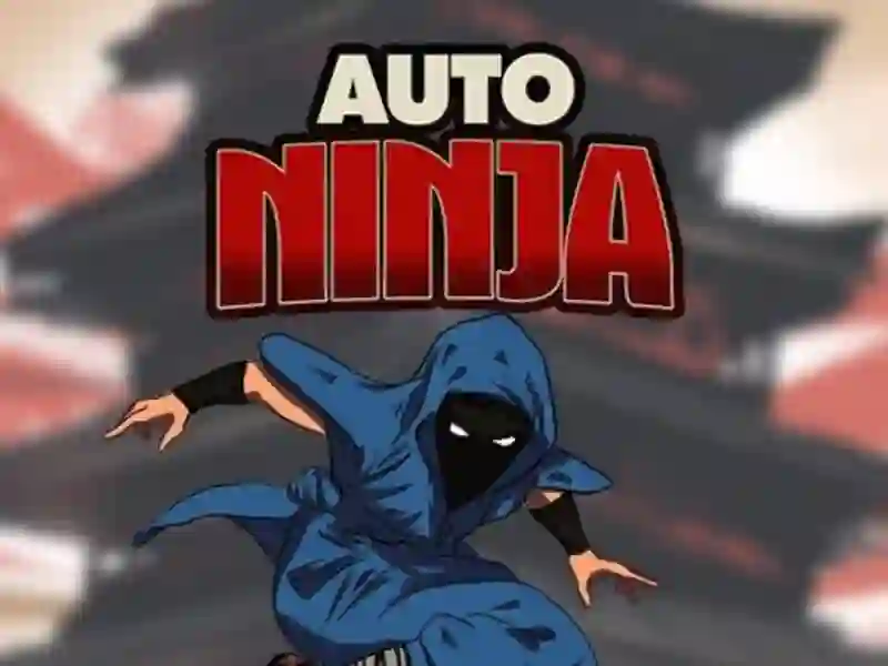 遊戲Auto Ninja在線