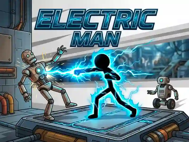 遊戲Electric Man在線