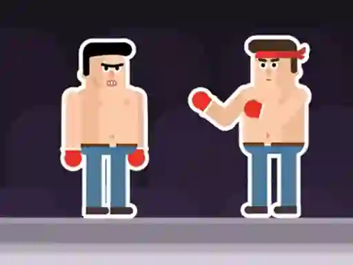 遊戲Mr Fight在線