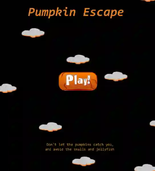 遊戲Pumpkin Escape在線