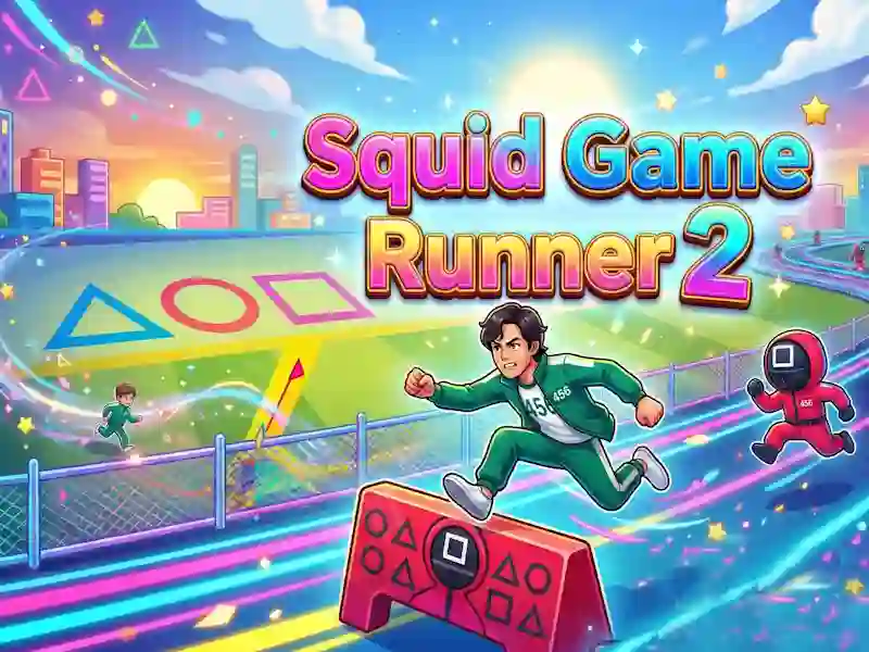 遊戲Squid Game Runner 2在線