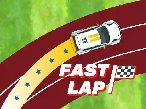 遊戲Fast Lap在線