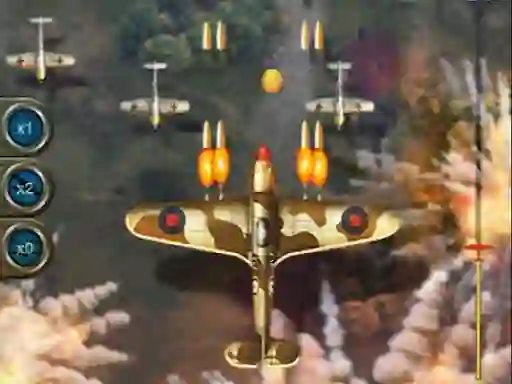 遊戲Air Ship Warfare在線