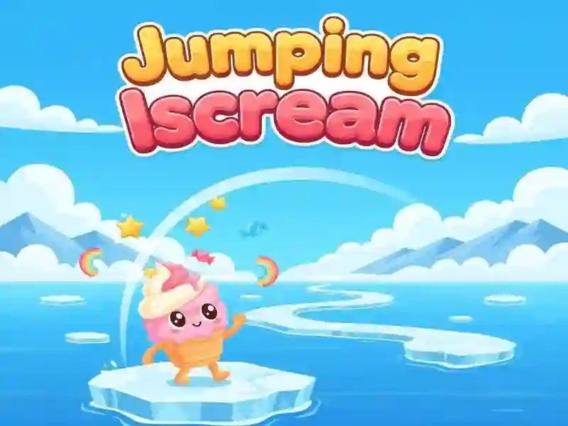 遊戲Jumping Iscream在線