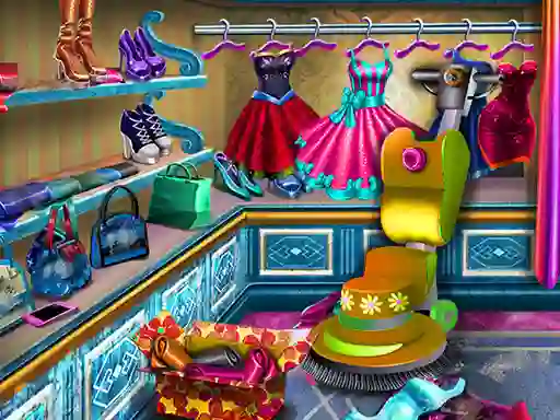 遊戲Ice Castle Cleaning在線