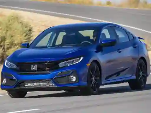 遊戲2020 Honda Civic SI在線