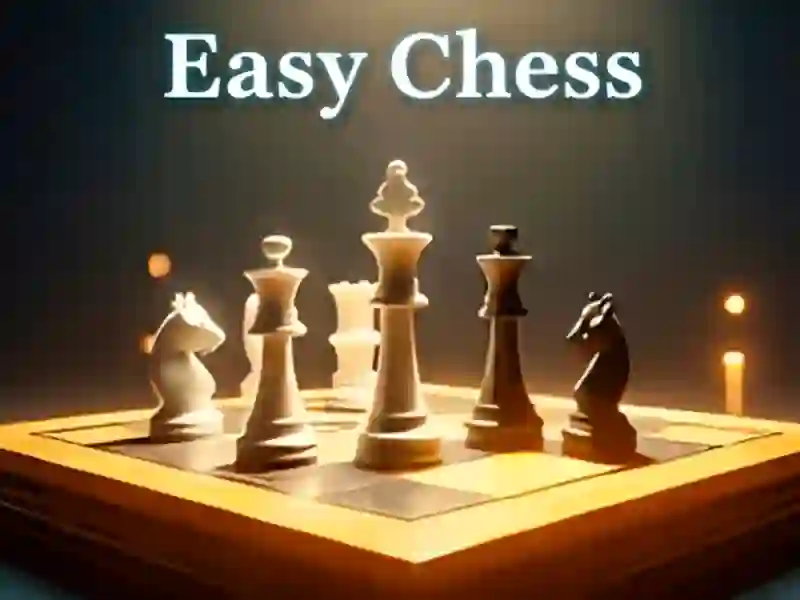 遊戲Easy Chess在線