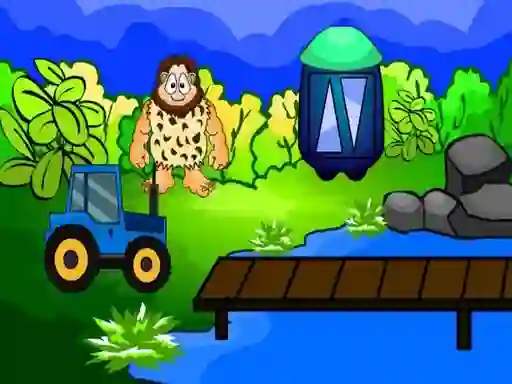 遊戲Find The Tractor Key 4在線