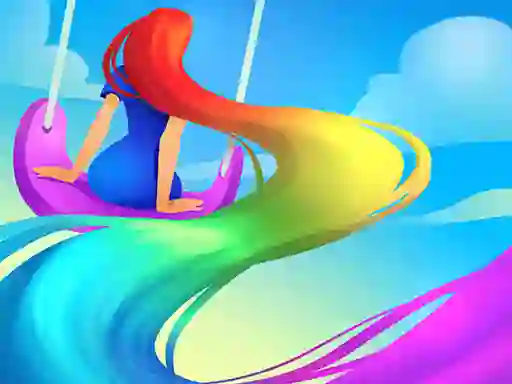 遊戲Hair Challenge在線