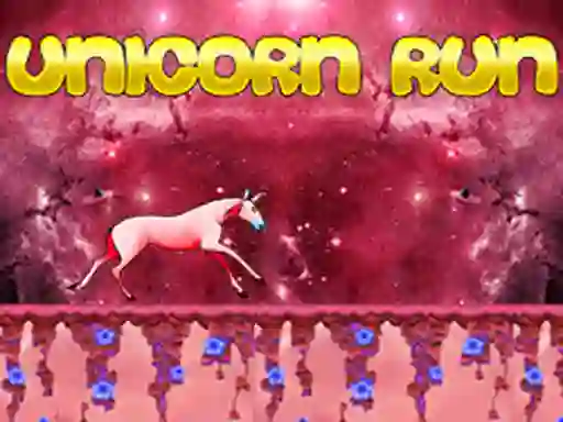 遊戲Unicorn Run在線