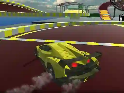 遊戲RCK Cars Arena Stunt Trial在線