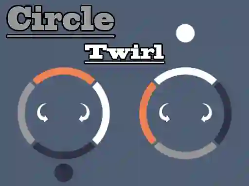 遊戲Circle Twirl在線