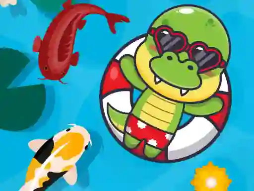 遊戲Summer Dino在線