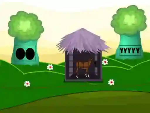 遊戲Horse escape在線