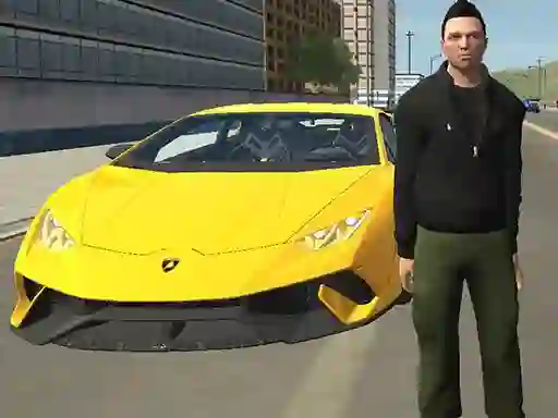 遊戲Extreme Car Driving Simulator 2022在線
