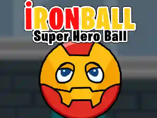 遊戲?ronBall Super Hero Ball在線