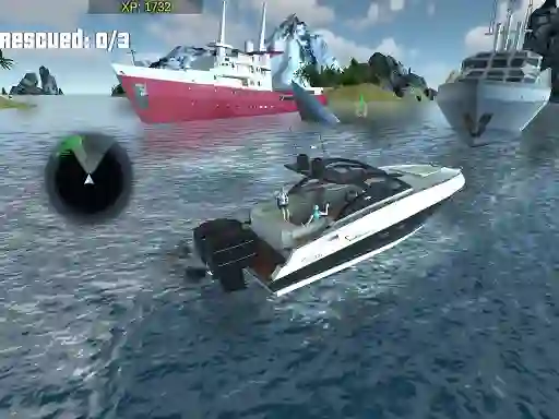 遊戲American Boat Rescue Simulator在線