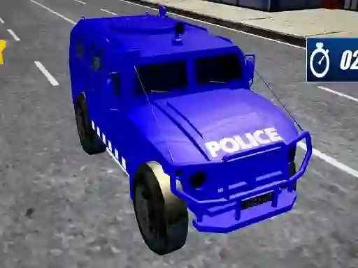 遊戲Police Driving Vehicles Simulator在線