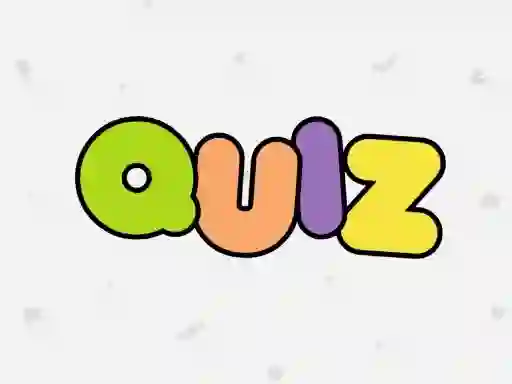 遊戲Quiz在線