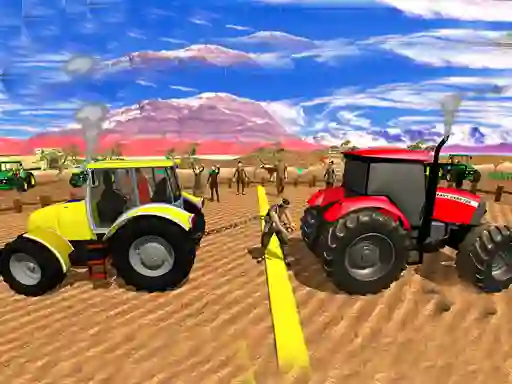 遊戲Tractor Pull Premier League在線