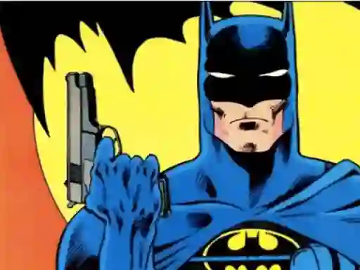 遊戲Batman vs Zombie在線