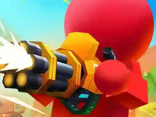 遊戲Color Ball Shoot在線