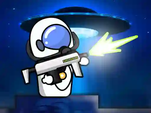 遊戲Mr. Space Bullet在線
