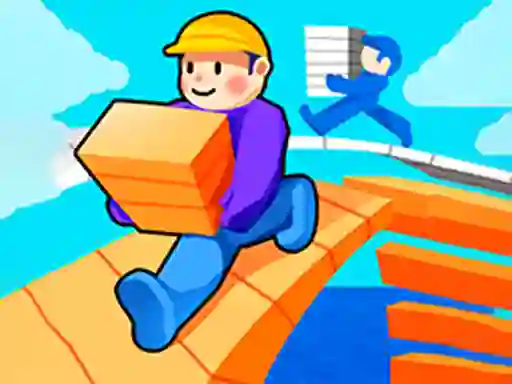 遊戲Shortcut Run 3D Huggy在線