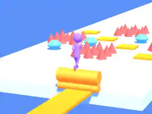 遊戲Roller Runner 3D在線