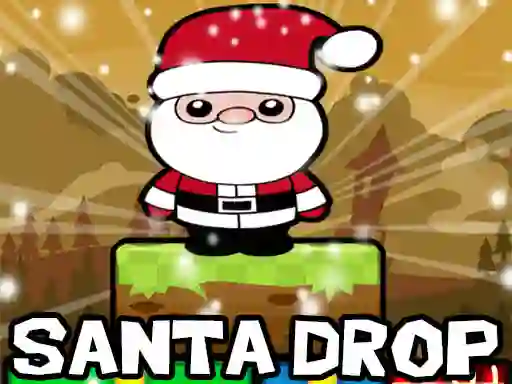 遊戲Santa Drop在線