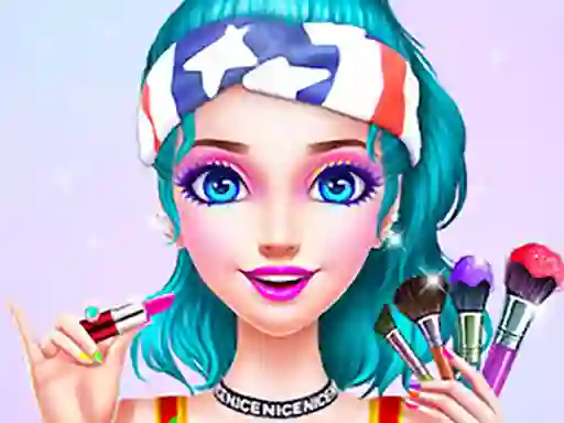 遊戲Dressup Yoga Girl Makeover在線