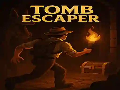 遊戲Tomb Escaper在線