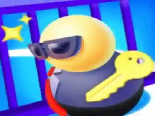 遊戲Wobble Robber Man在線